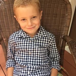 Meet your Posher, Chrissy